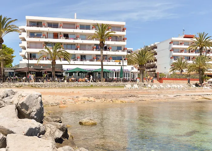 Apartamentos Lido