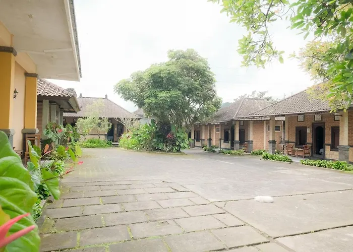 Pelangi Homestay Bedugul Redpartner
