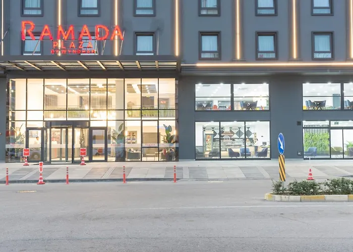 Ramada Plaza By Wyndham Ordu