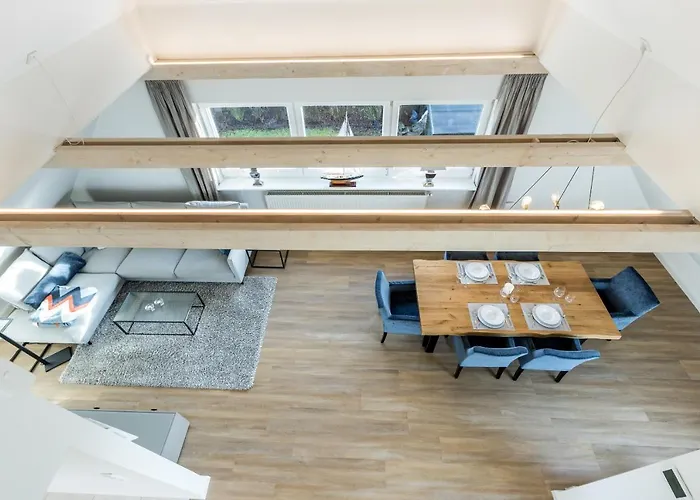 Appartement Friesenloft