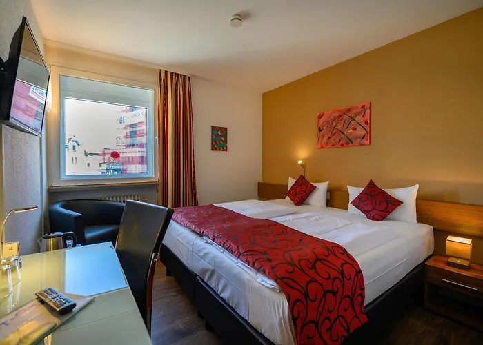 Otto'S Parkhotel Saarlouis