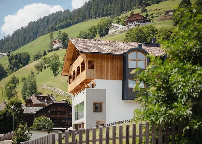 Berghotel Sanví Sankt Martin in Thurn