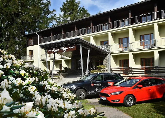 Aplend Hotel Lujza Major - Tatry Card V Cene