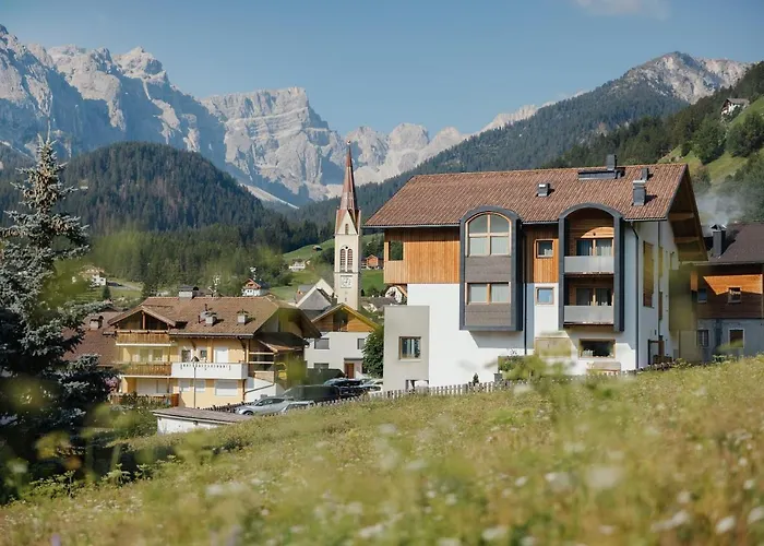 Berghotel Sanví Sankt Martin in Thurn