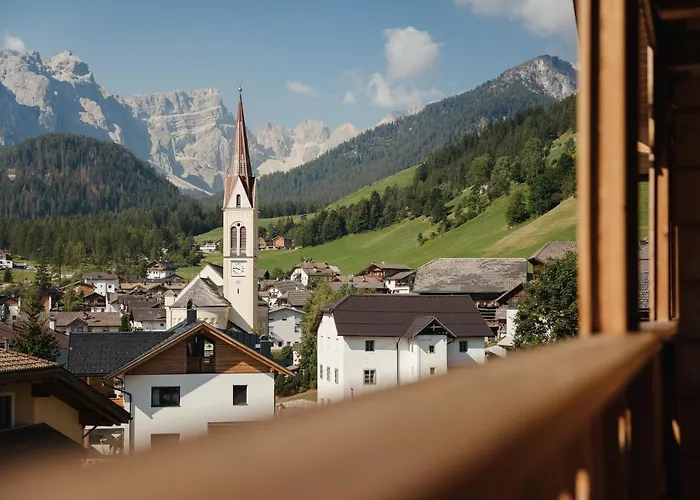 Berghotel Sanví Sankt Martin in Thurn