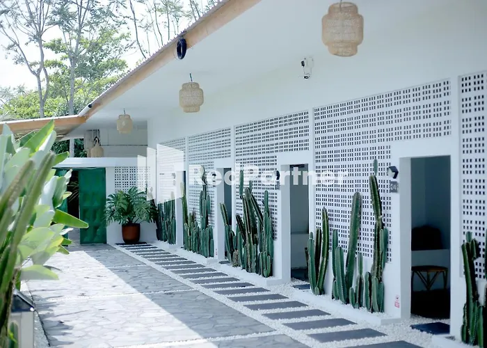 Pringgading Surf Camp Bengkulu Mitra Reddoorz