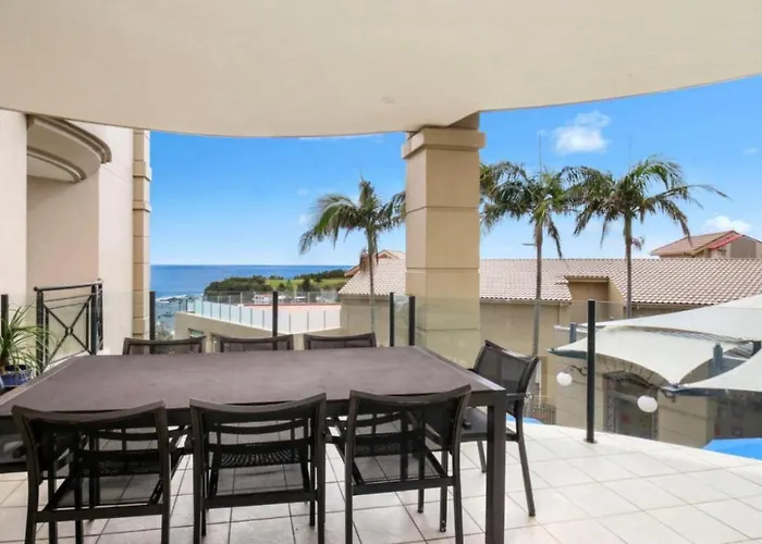 Unit 9 - 3 Bedroom Part Ocean View