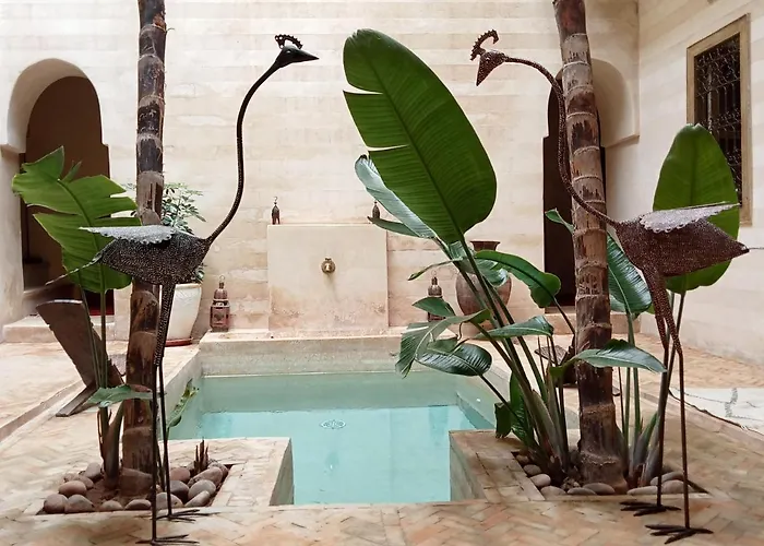 Hotel Dar Al Sultan Marrakesch