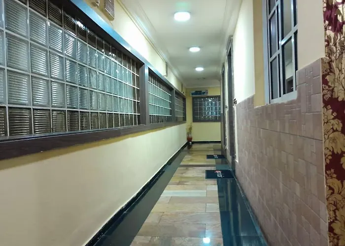 Prixair Hotel Limited