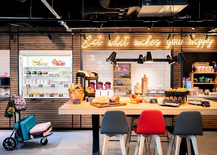 Moxy The Hague