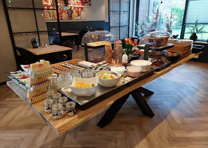 Hotel De Dennen