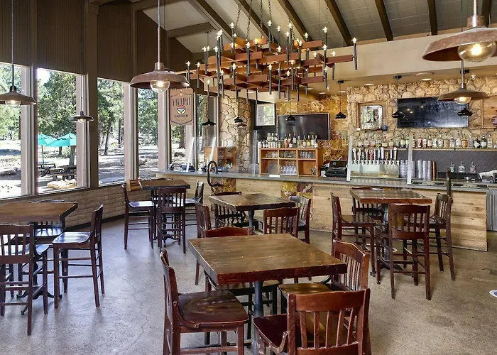 Yavapai Lodge