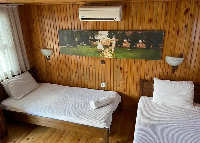Olympos Route 66 Pansiyon