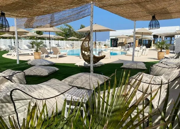 Del Rey Hotel Paralía