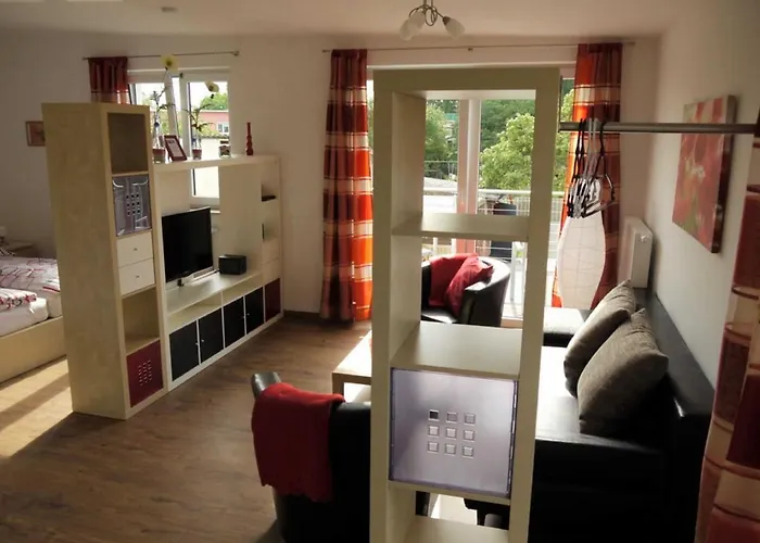 Haus vier Elemente <br> Ferienhaus mit vier Ferienwohnungen