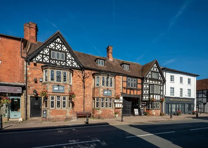 The White Swan Hotel Bar & Restaurant