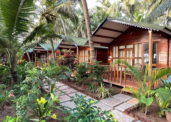 Jardim A Mar