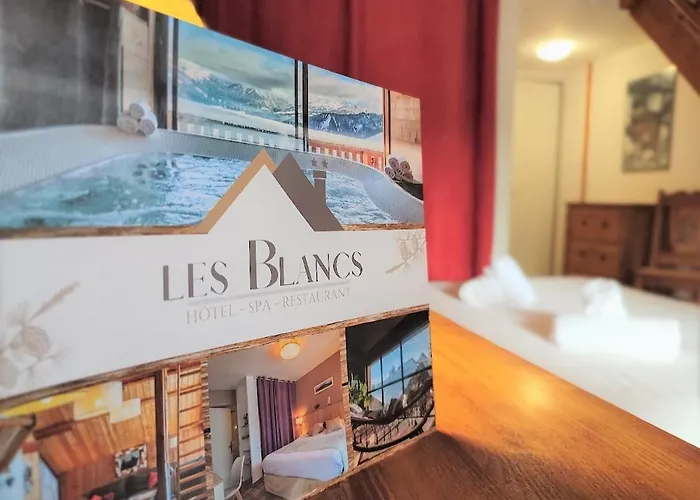 Chalet Hotel Les Blancs