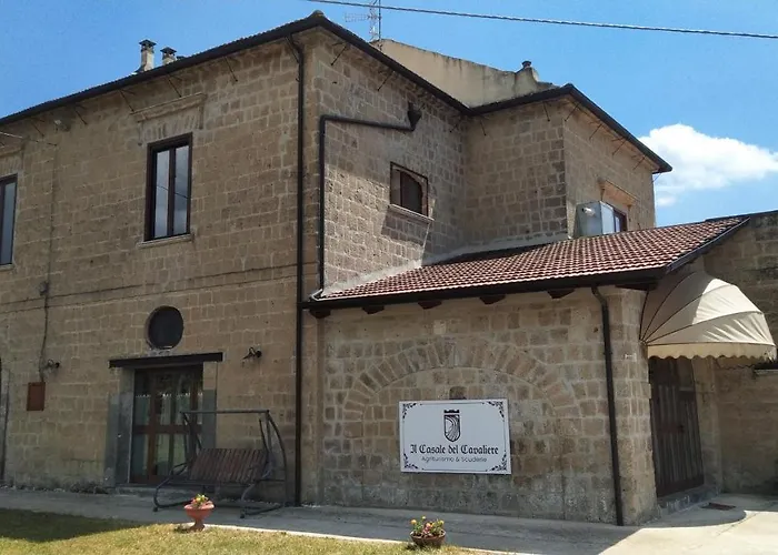 Agriturismo Il Casale del Cavaliere SantʼAgata deʼ Goti
