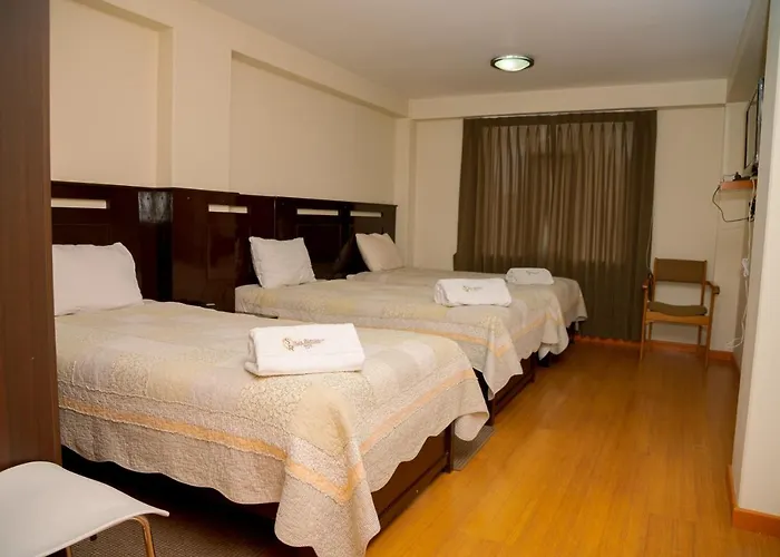 Hotel San Roman ⋆⋆⋆