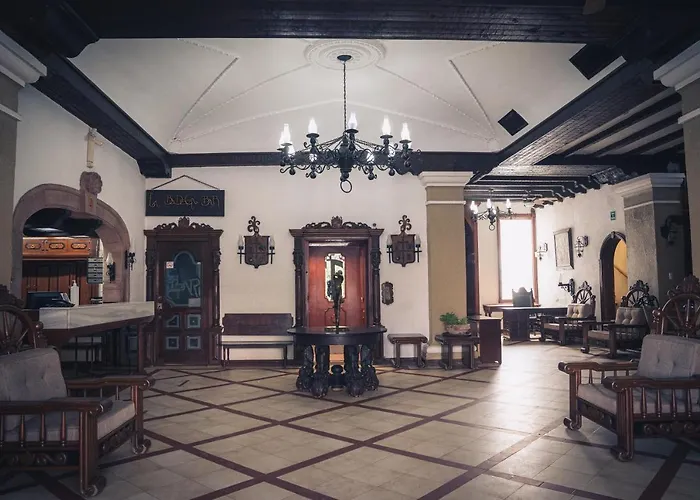 Hotel Sierra Gorda