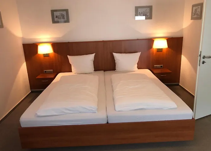 Hotel Garni Rabennest
