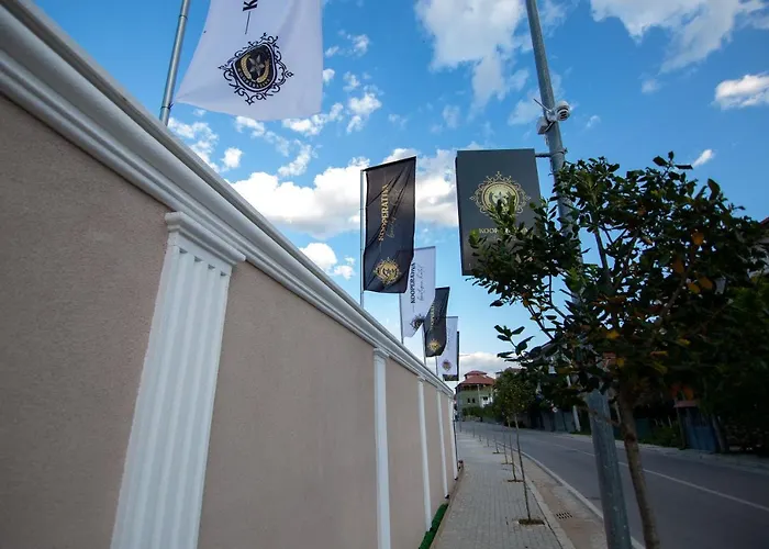 Boutique Hotel Kooperativa