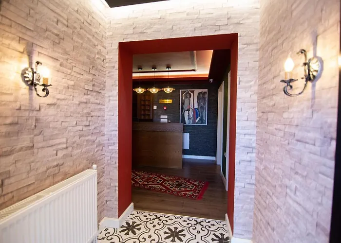 Boutique Hotel Kooperativa