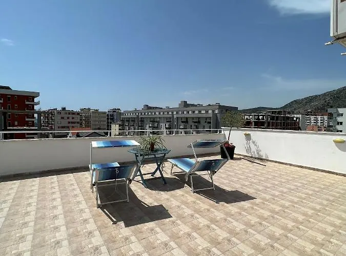Vila Deda Shengjin