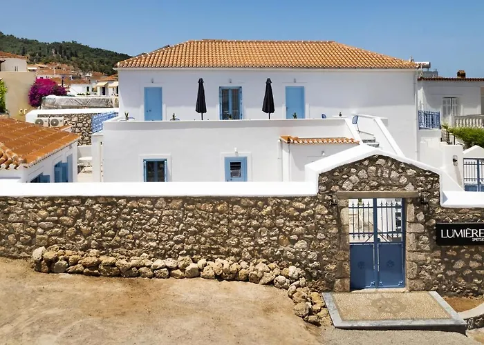 Lumiere Spetses