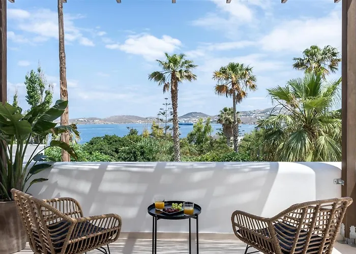 Parea Paros - Adults Only