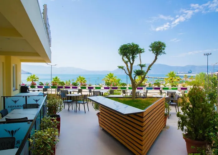 Veranda Boutique Hotel