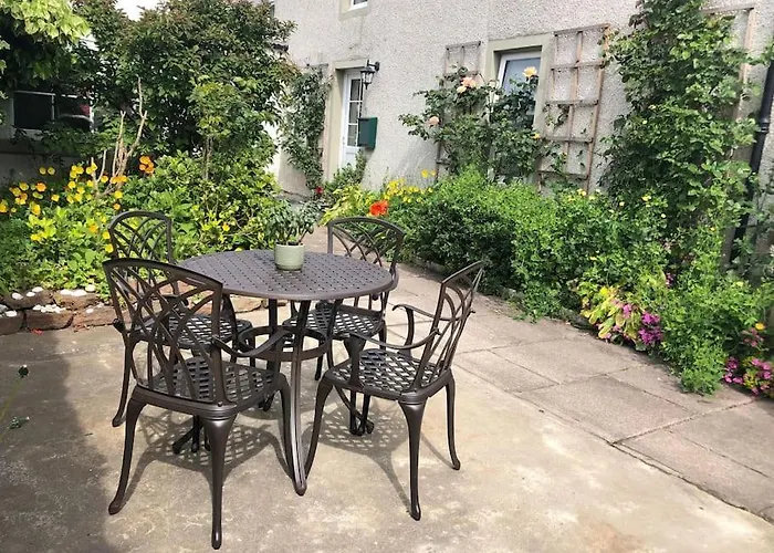 Kings Cottage, Nairn - A Charming Place To Stay