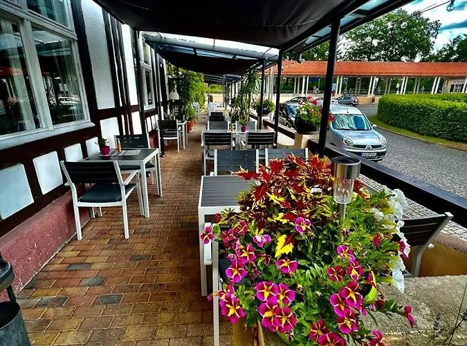 Bahnhofshotel Die Neue Bühne