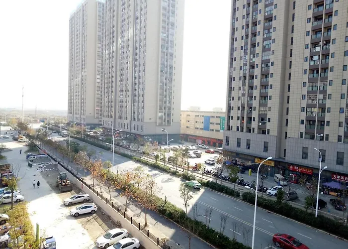 7Days Premium Hefei Jingshang Trade City Branch