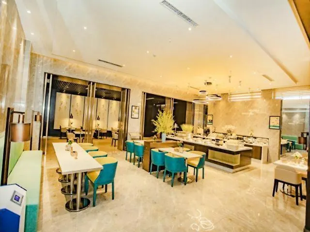 Jinjiang Inn Select Linyi City Government Tianjin Road Branch