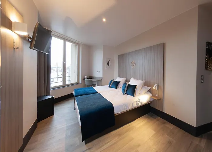Hng Hotel Nancy-Gare-Congres