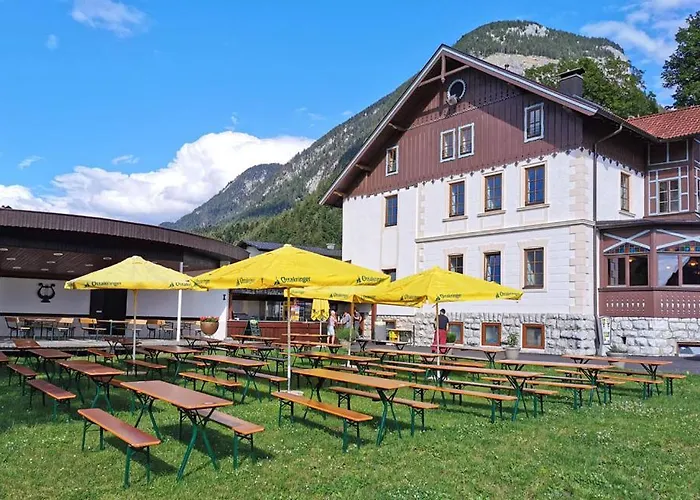 Gasthof Franziskibad