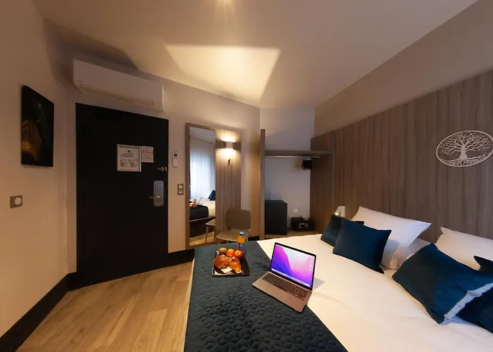 Hng Hotel Nancy-Gare-Congres