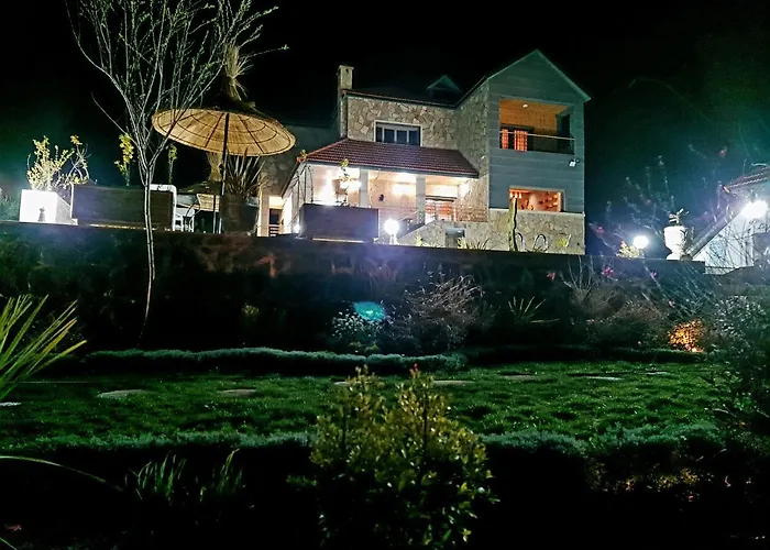 Hotel Maurice Bonjean à Ifrane 