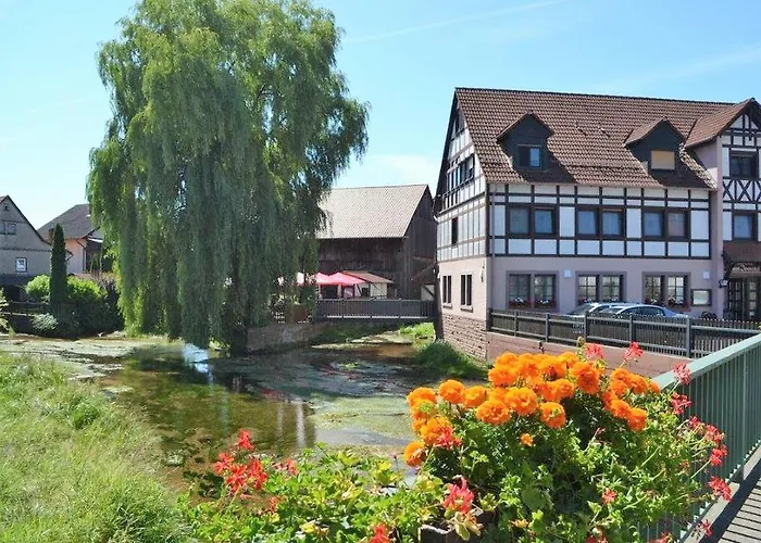 Landgasthof Zum Jossatal