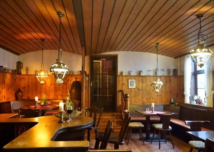 Landhaus Zum alten Fritz