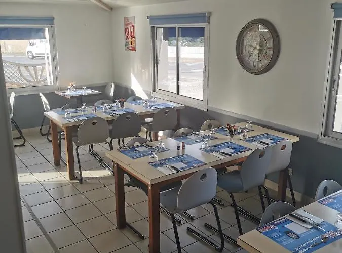 Le Relais De L Aiguillon