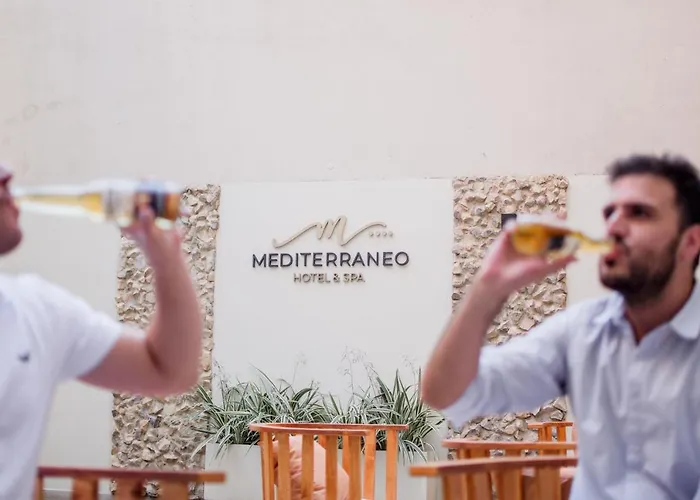 Mediterraneo Hotel - Spa & Eventos