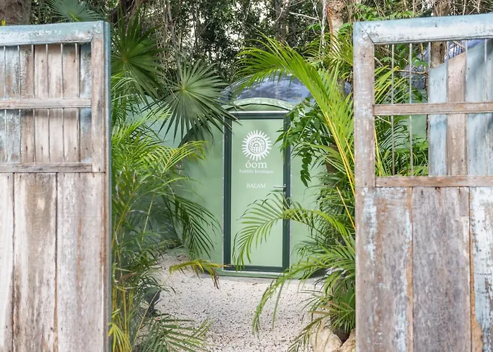 Oom Bubble Boutique Riviera Cancun - Adults Only