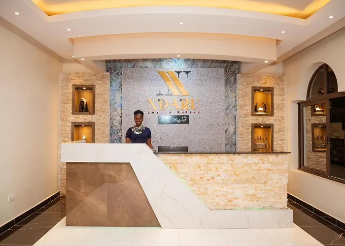 Ndaru Luxury Suites