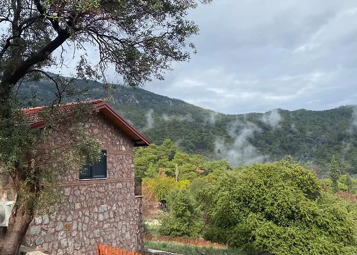 Candir Resort Restaurant