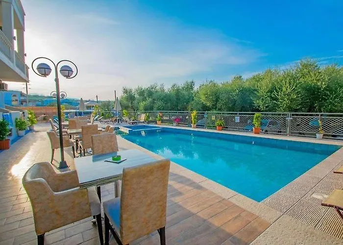The Senses Tsilivi Hotel By Zante Plaza