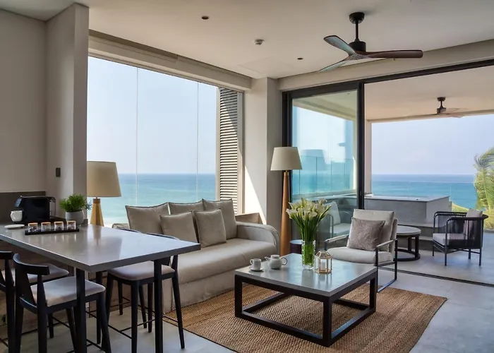 Crystal Sands Hikkaduwa - All Suites With Private Plunge Pools