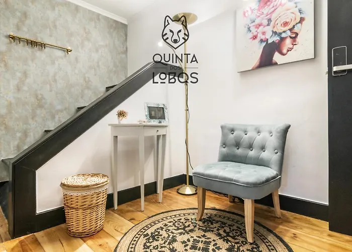 Quinta Dos Lobos Boutique Hotel - Nature Experience